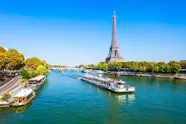 Seine River Lunch Cruise Gourmet Dining With Paris Daytime Views